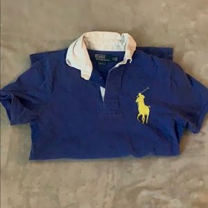 Polo shirt men’s size medium